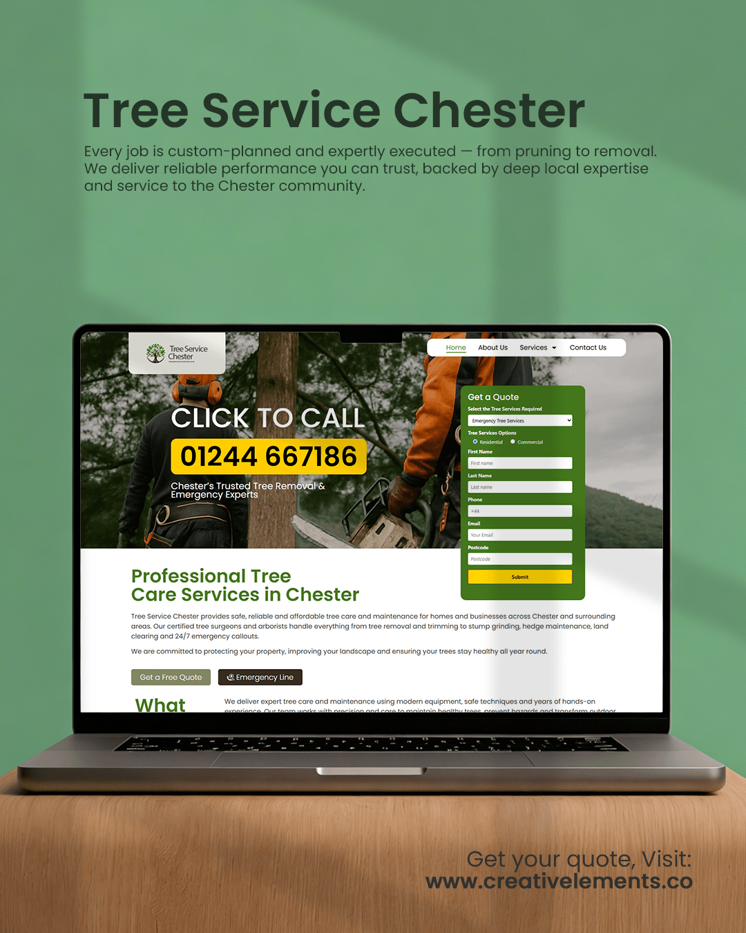 Tree Service Chester