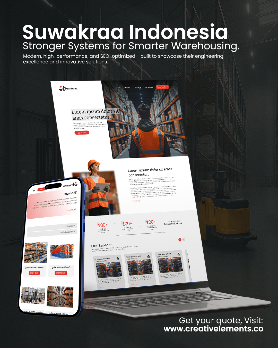 Suwakraa Indonesia Design & Development